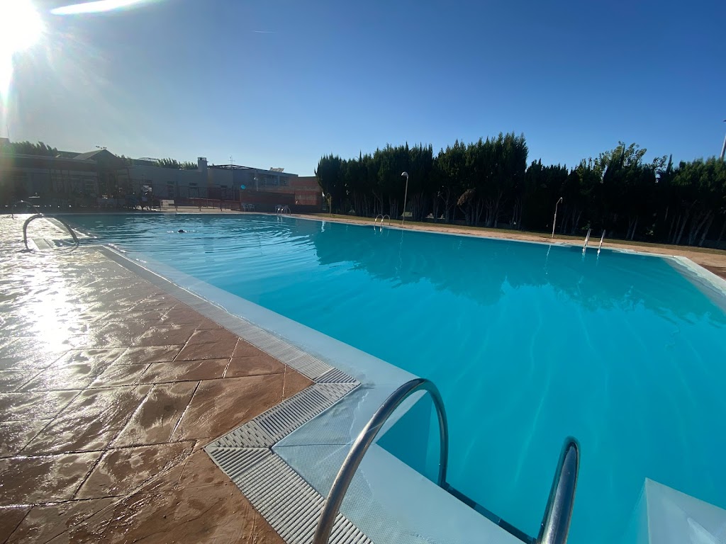Piscina Publica Municipal de Carlet.
