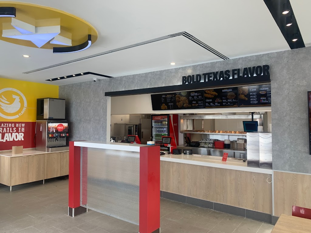 Church's Texas Chicken