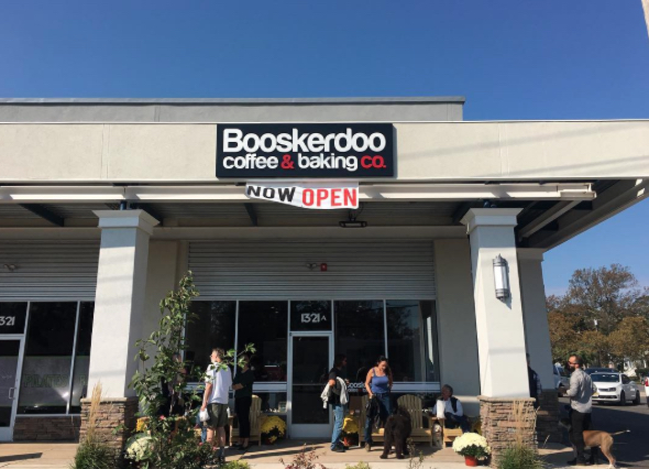 Photo of Booskerdoo Coffee & Baking Co. Asbury Park