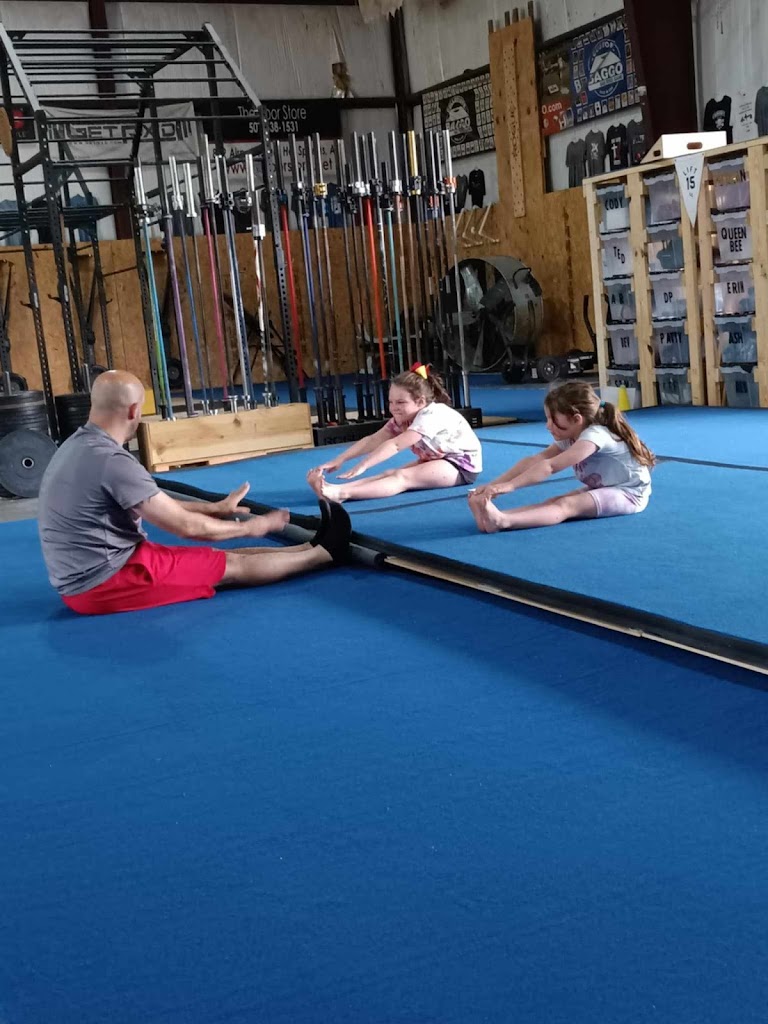  Coach Jayson's Tumbling