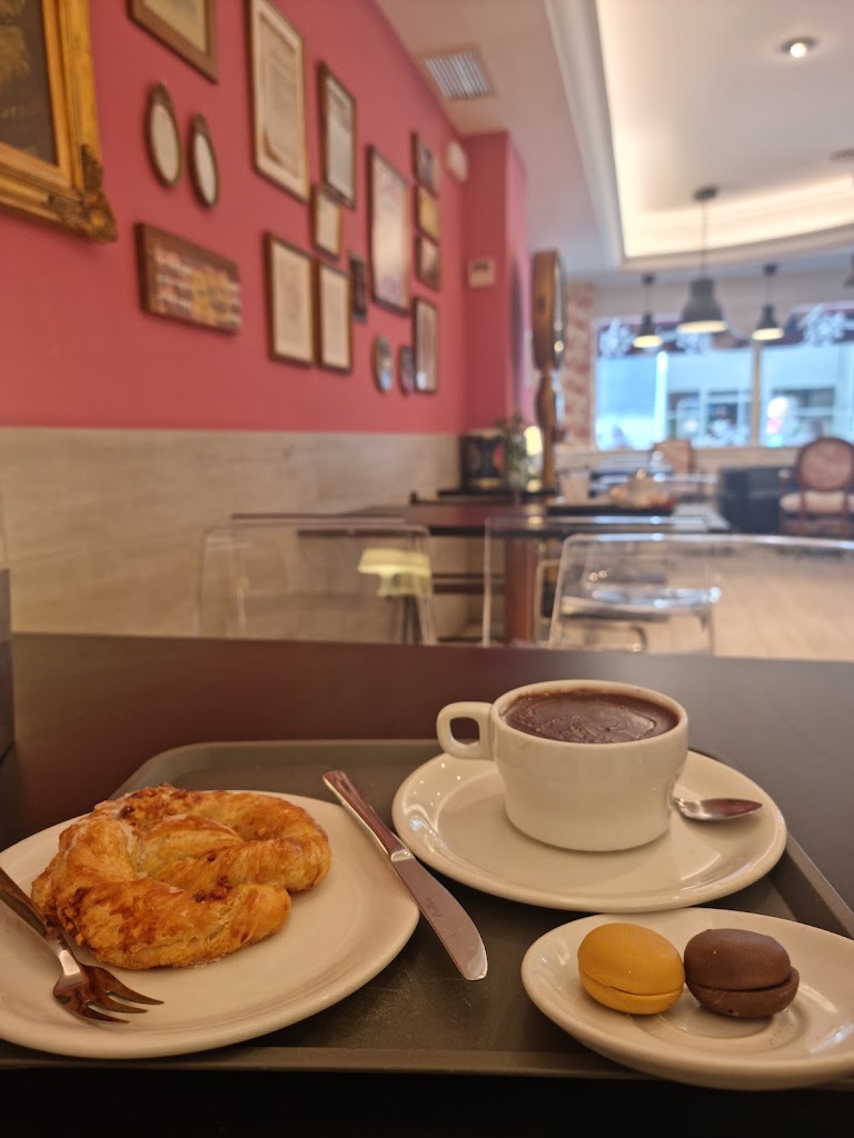 Manterola — Comida y bebida