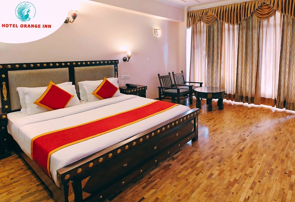 Hotel Orange Inn Kodaikanal