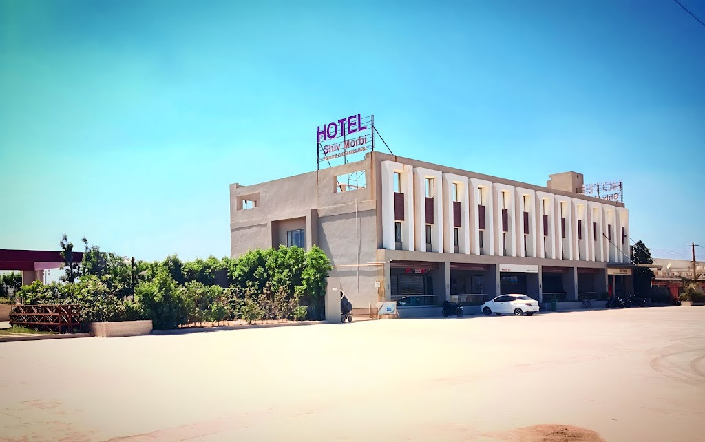Shiv Hotel Morbi