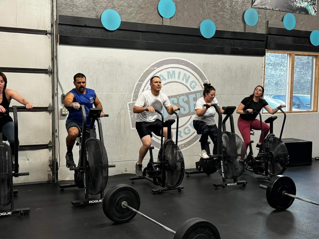  Flaming Gorge CrossFit