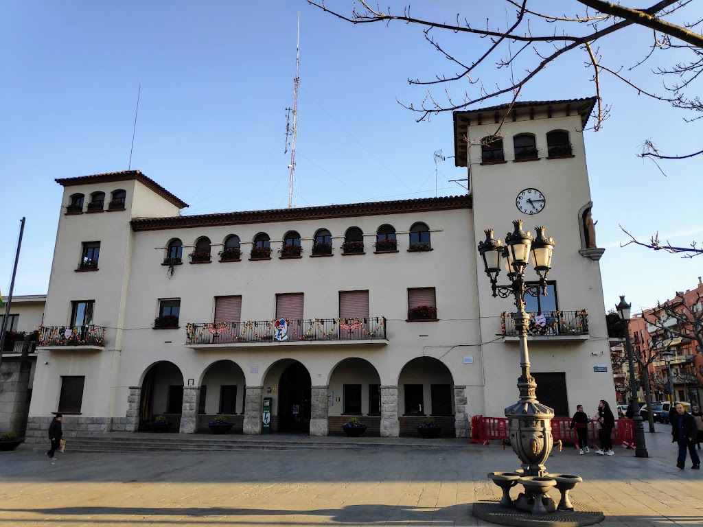 Ayuntamiento de Barbera del Valles
