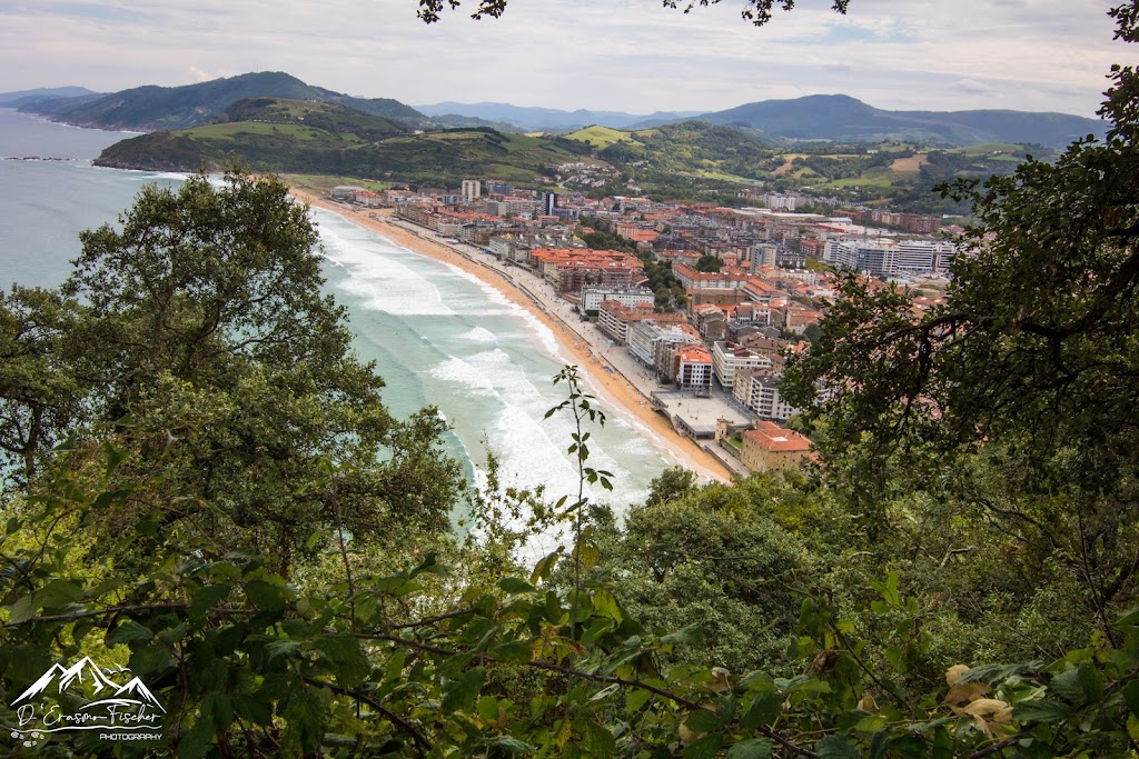 Playa de Zarautz