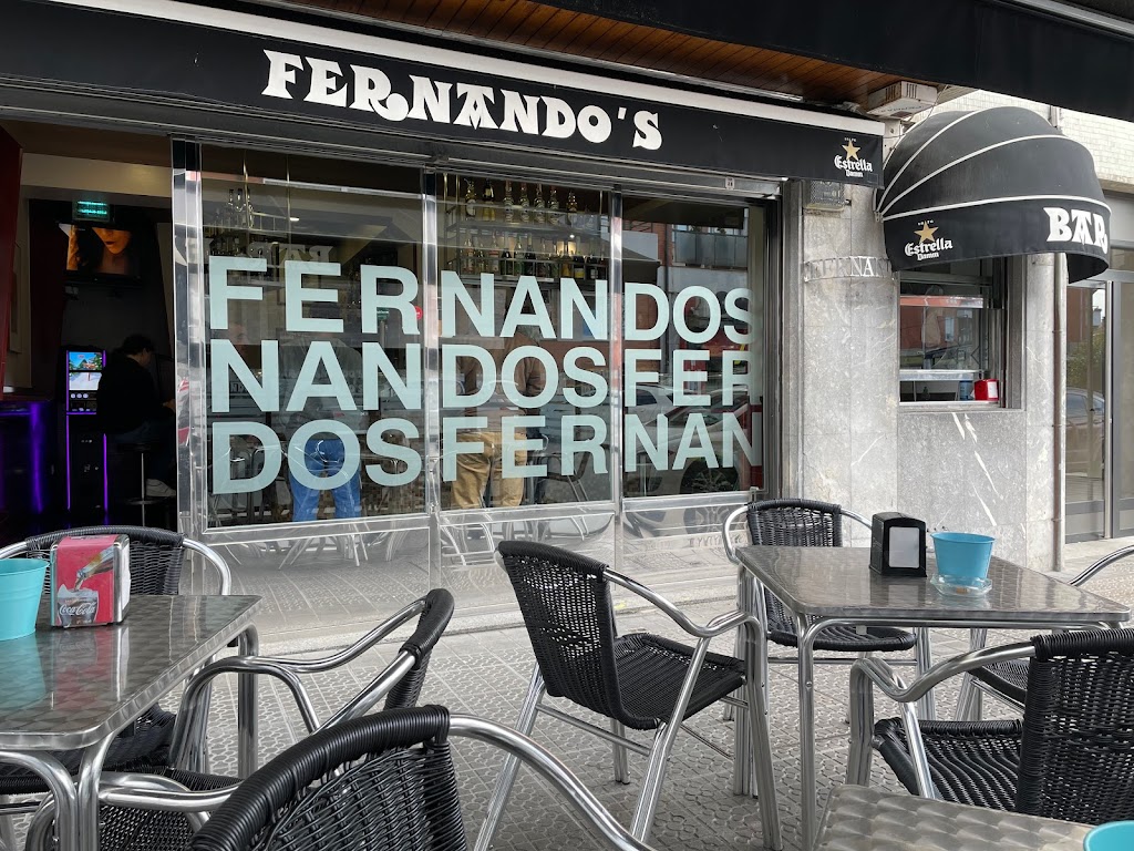Fernandos Bar