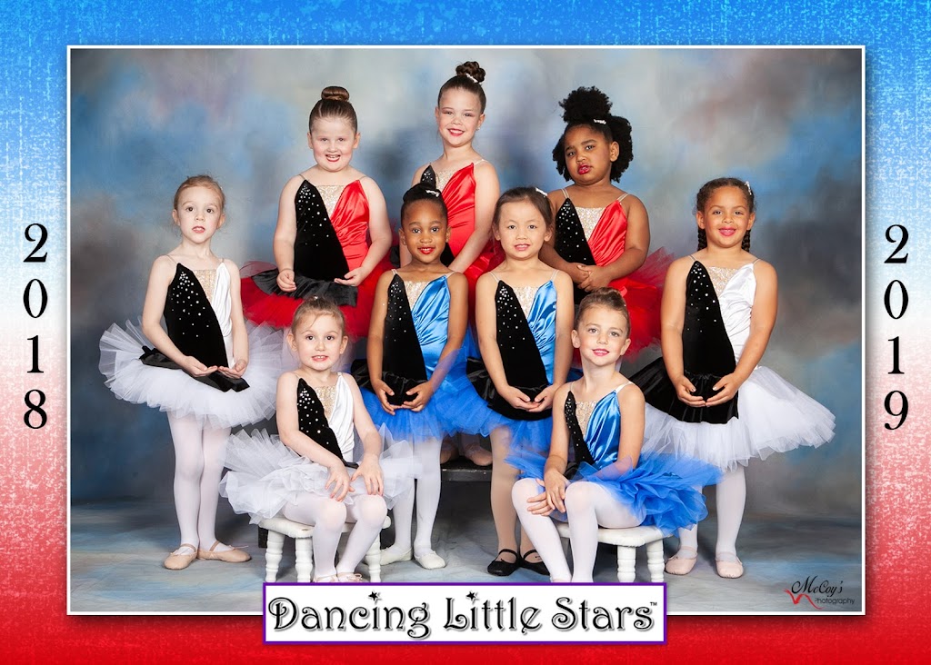  Dancing Little Stars Presents...