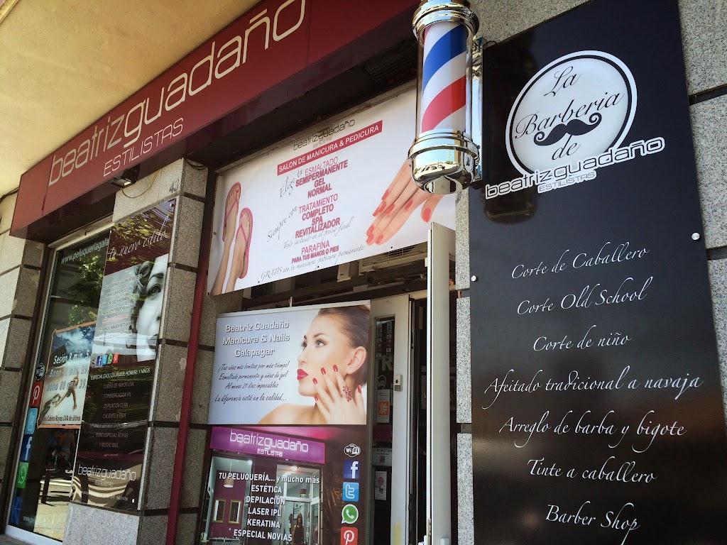 Beatriz Guadano Estilistas