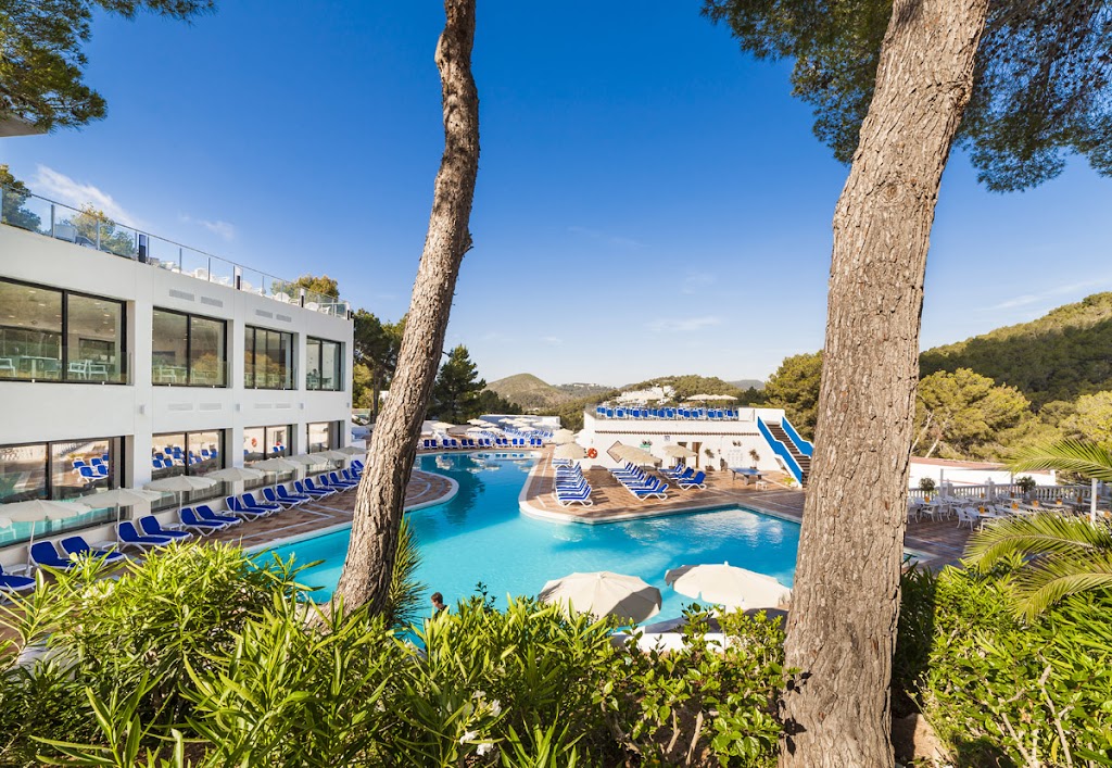 Globales Apartamentos Montemar