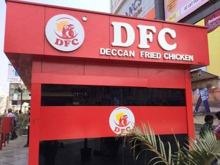 Dfc Deccan Fried Chicken