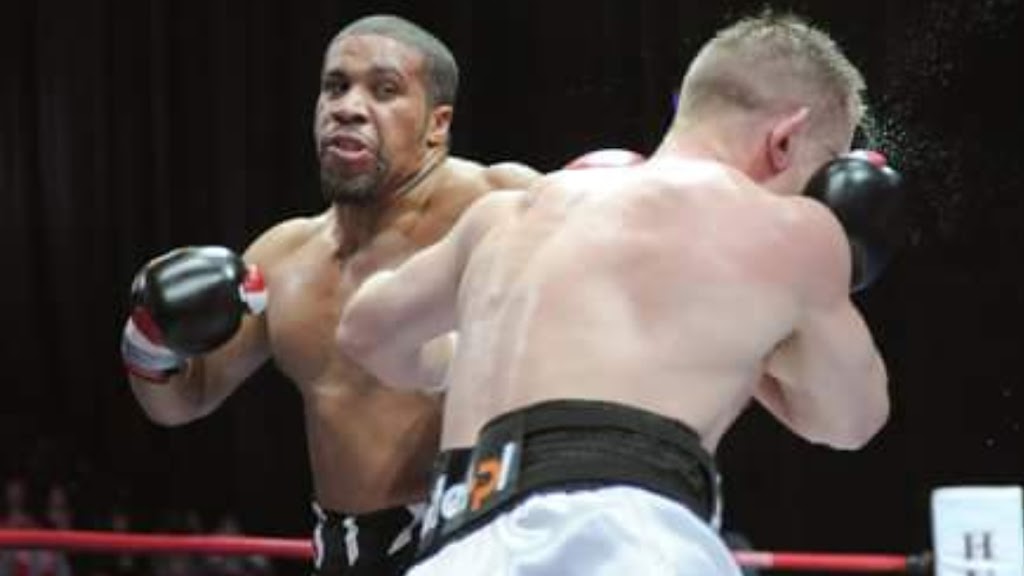  Big Six Boxing Academy