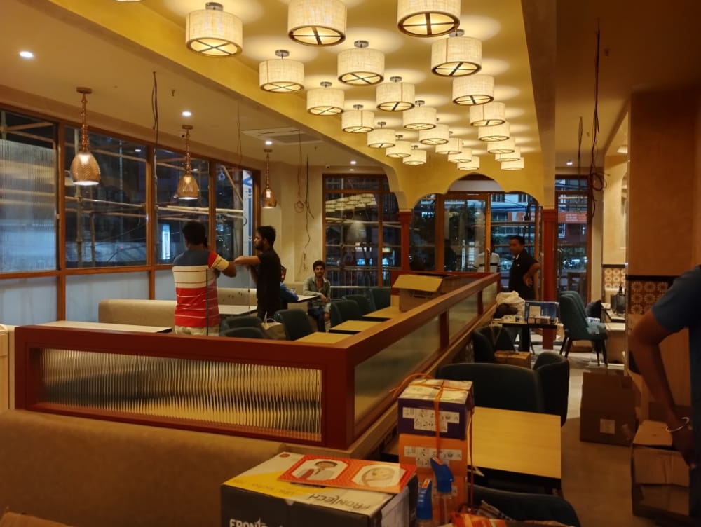 Aminia Restaurant Guwahati