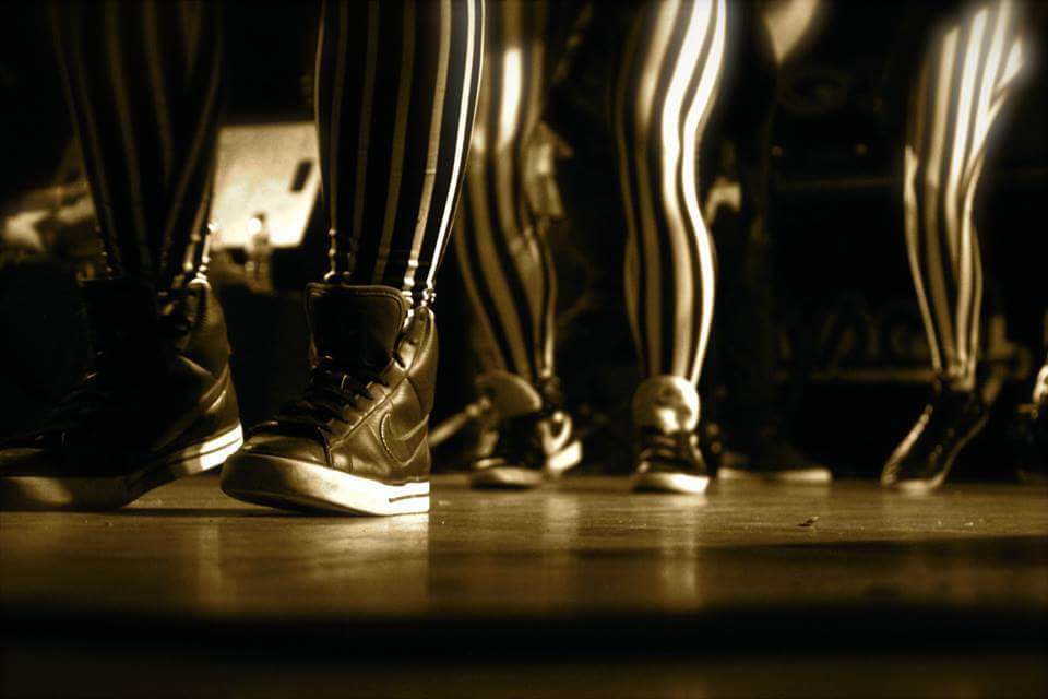 C.D.F Dance Center / Catch Da Flow