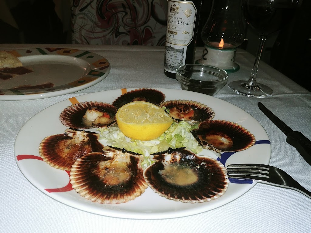 Restaurante Topo Gigio — Comida y bebida