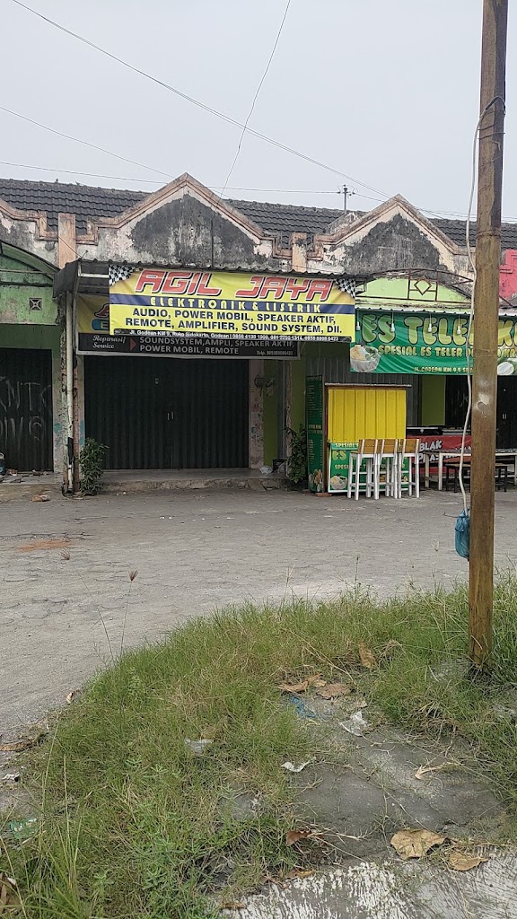 Wali Variasi Mobil