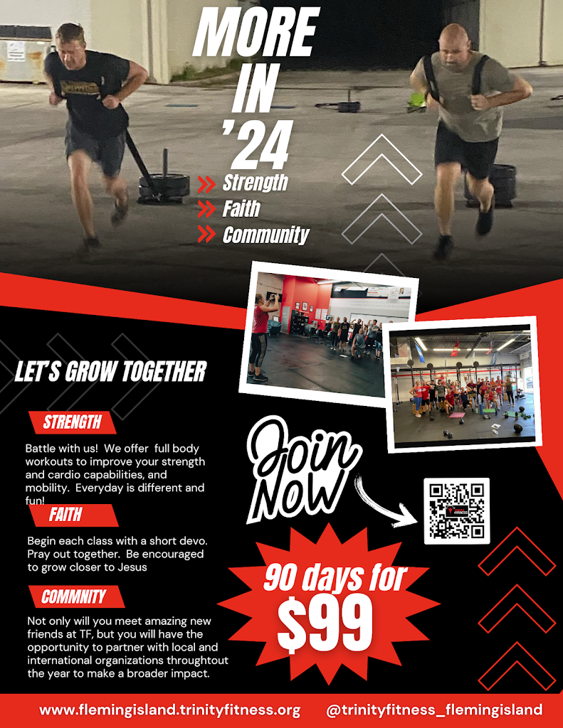  Trinity fitness Fleming Island