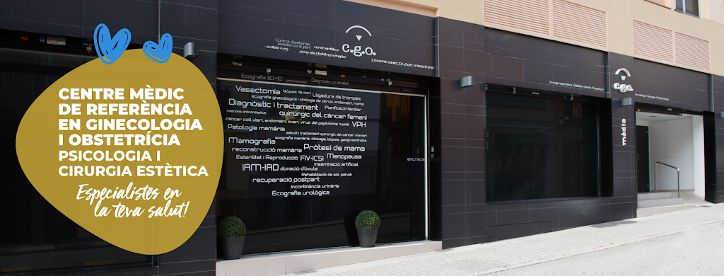 CGO - Centre Ginecologic I Obstetric SL