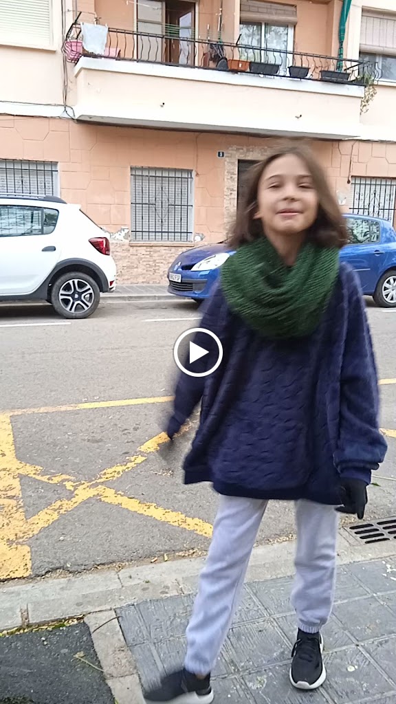 Dejate caer — Videos