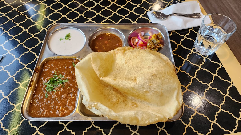 Chole bhature