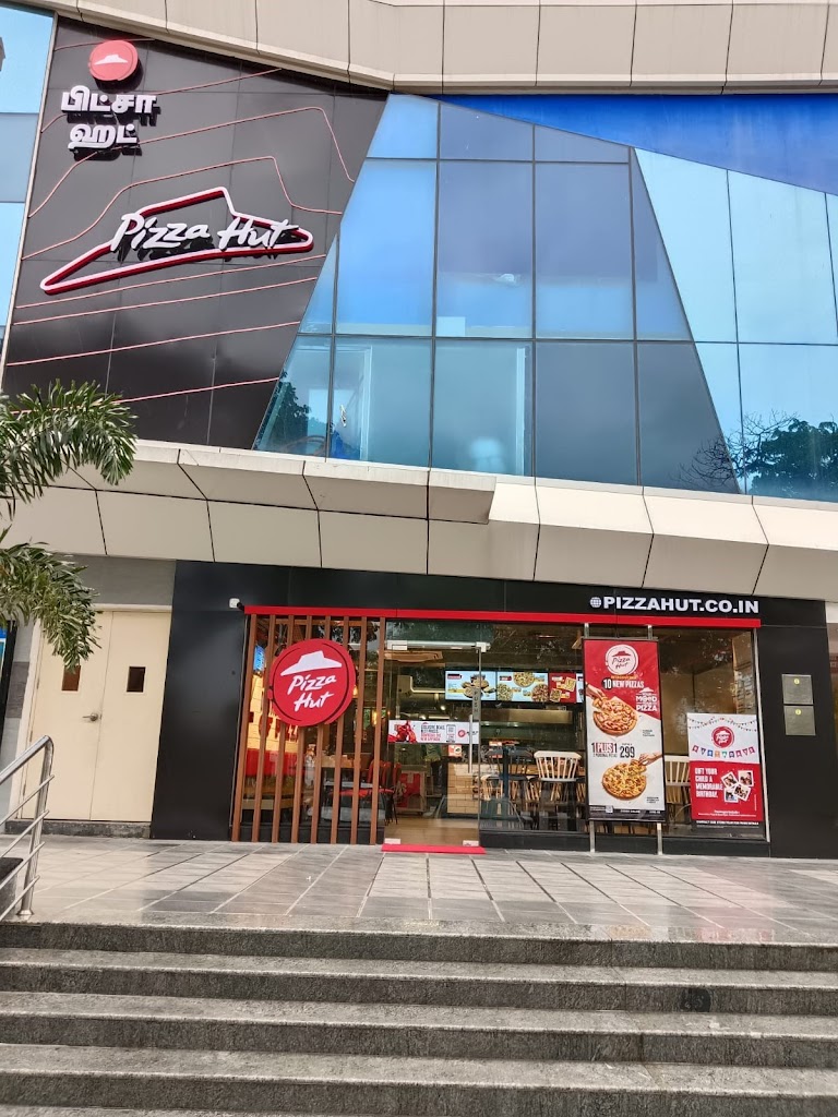 Pizza Hut Selvam Nagar Vellore