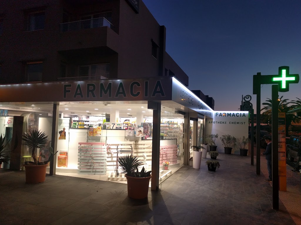 Farmacia Francisco Javier Koninckx Alvarez — Todas