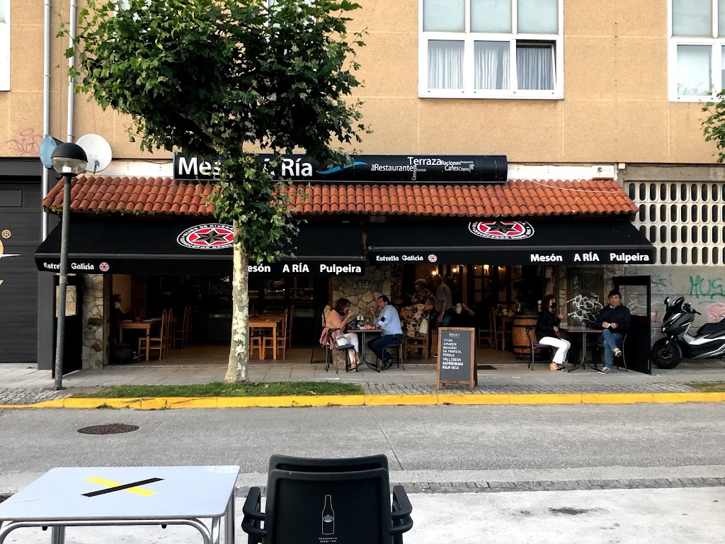 Pulpeira Meson A Ria