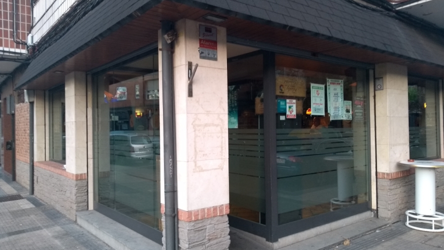 Restaurante retuerto