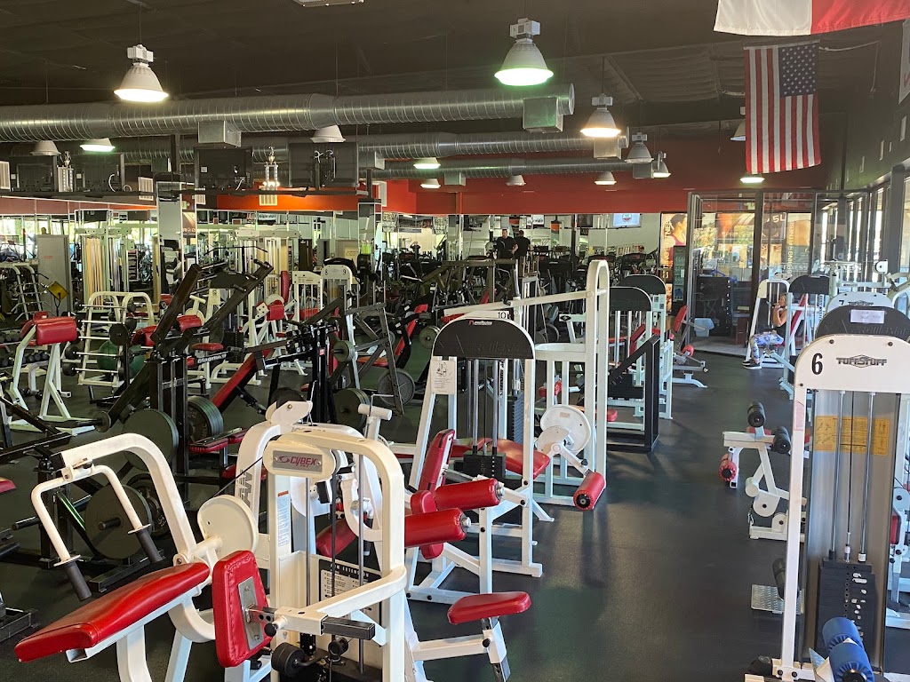  Spring Fitness Magnolia