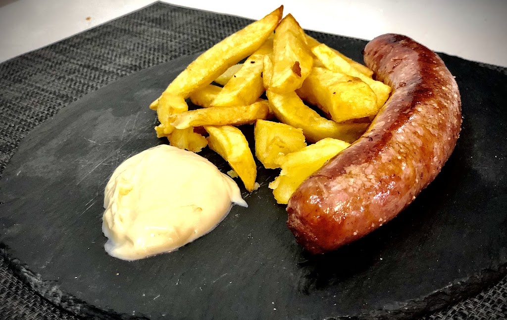 Montana restaurante — Del propietario