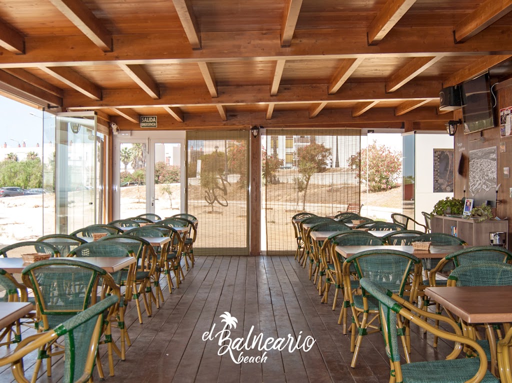 Restaurante "El Balneario Beach"