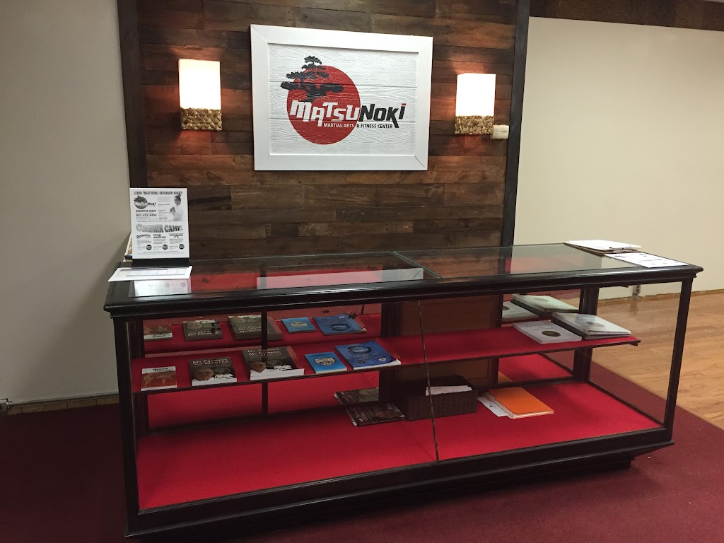  Matsunoki Martial Arts & Fitness Center