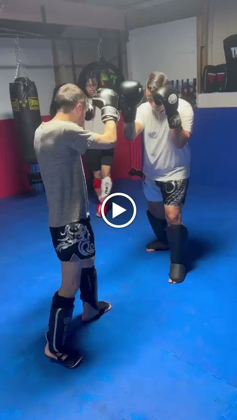  Kraken Muay Thai