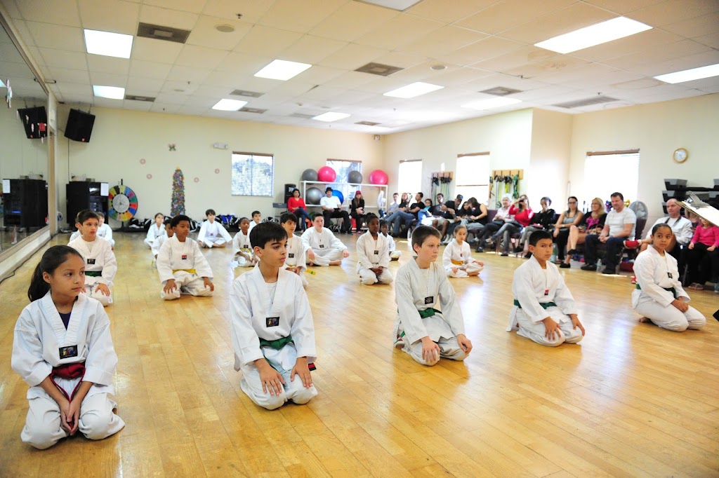  Power and Glory Karate