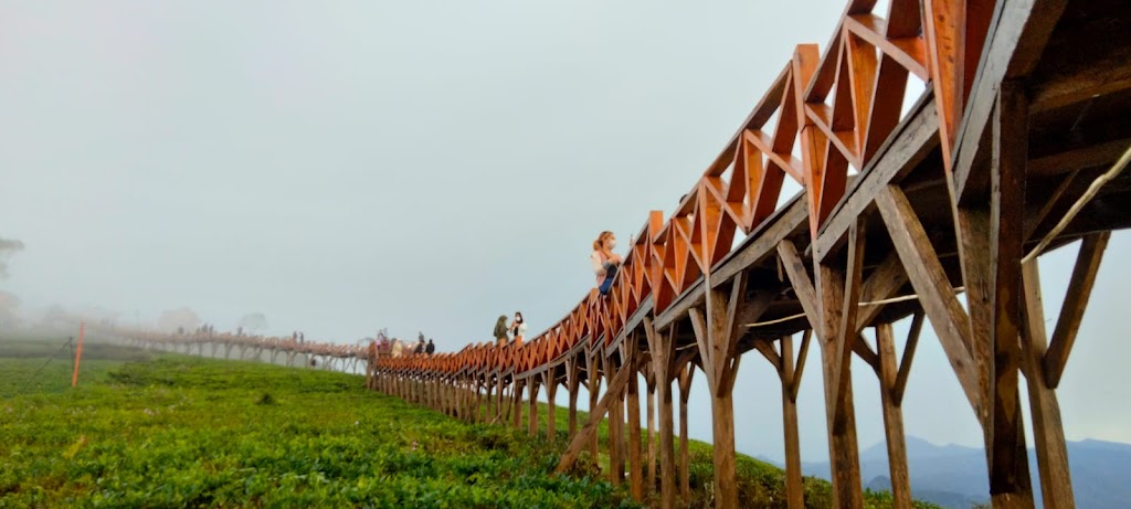 Taman Langit Pangalengan (Sunrise Point & Camping Ground)