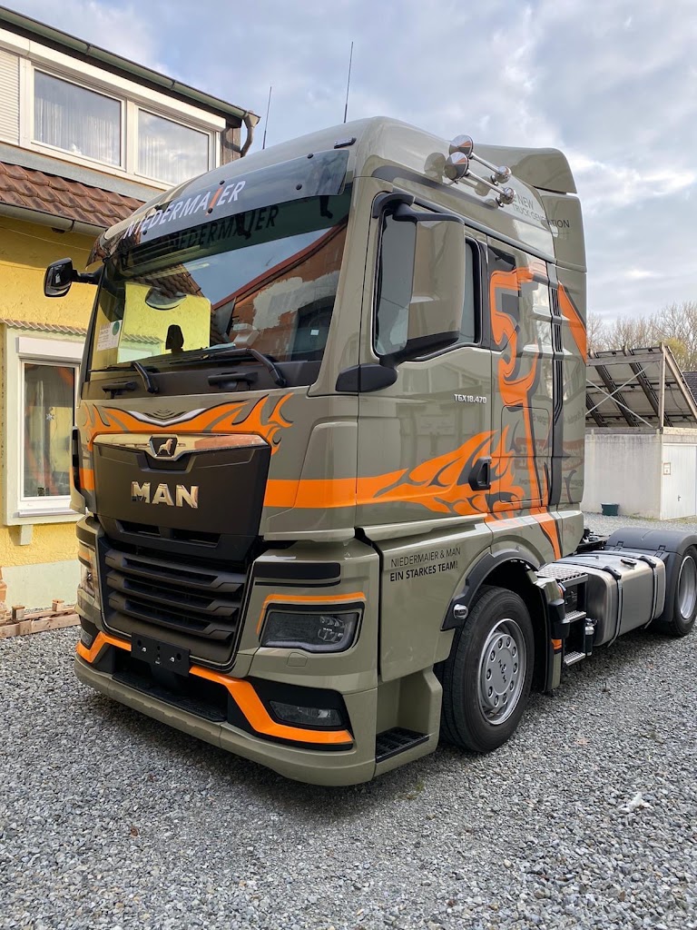 MAN Truck & Bus Automocion Rubio Rodrigo Talavera — Camion