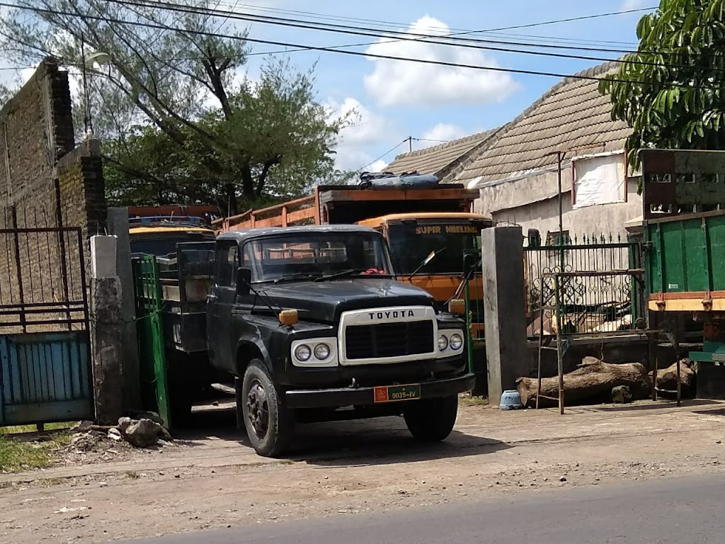 Bengkel Putra Mandiri