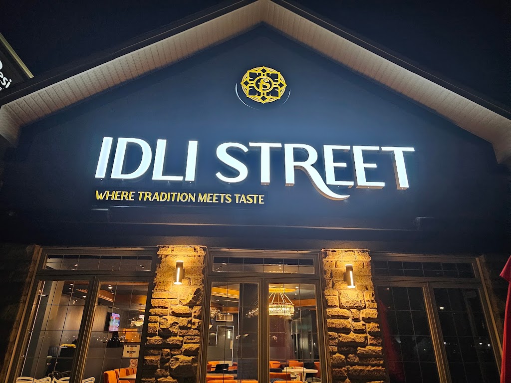 IDLI STREET Mississauga