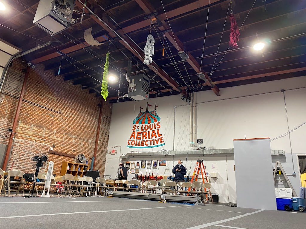  St. Louis Aerial Collective