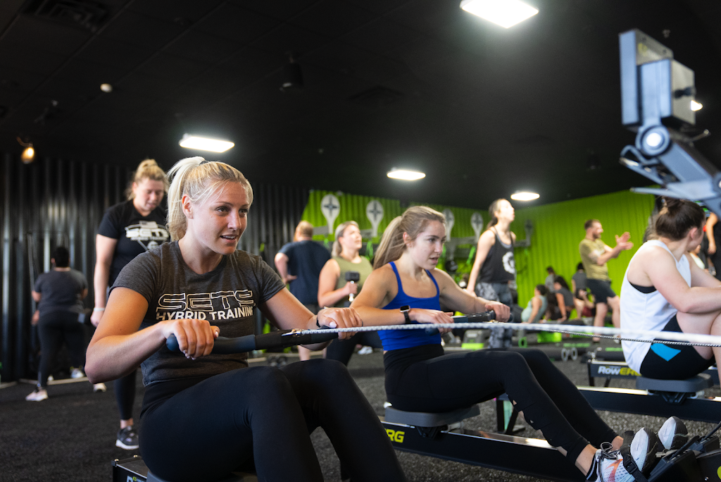  SETS Hybrid Training