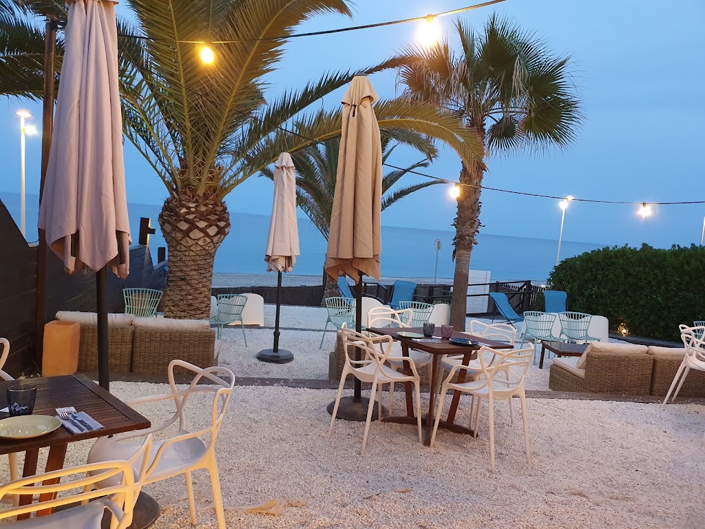 MAR BLAVA RESTAURANTE — Ambiente