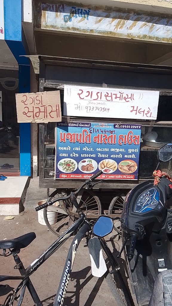 Prajapati Nasta House