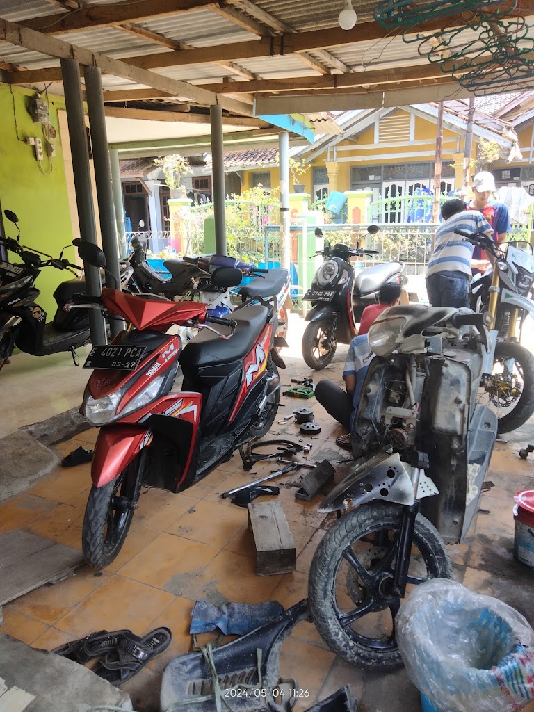 Bengkel Prapatan"Sarang Motor "