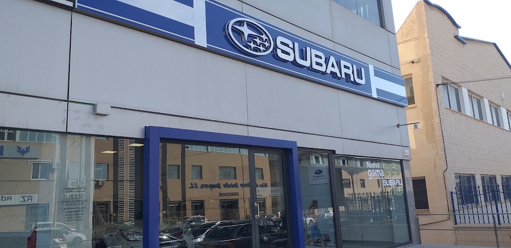Subaru MS Dealer Elche — Todas