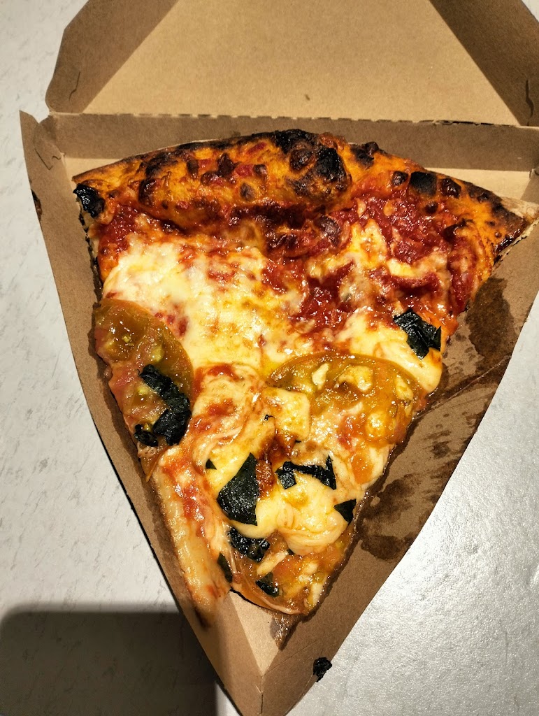 Square One Pizza