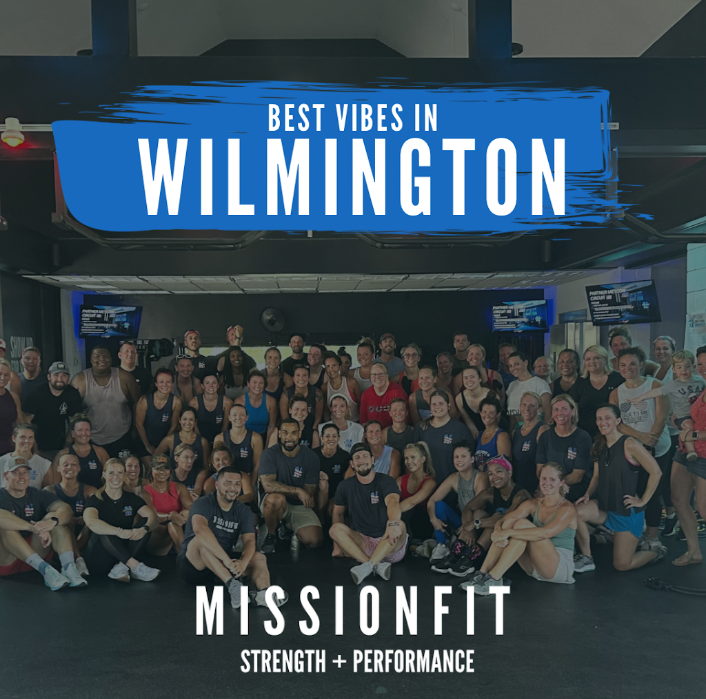  MissionFit: Strength + Performance