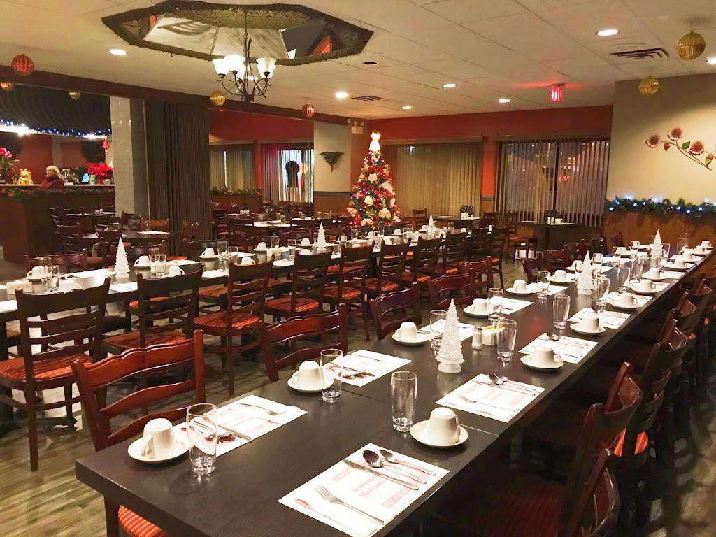 New Moon Restaurant in St-John-S
