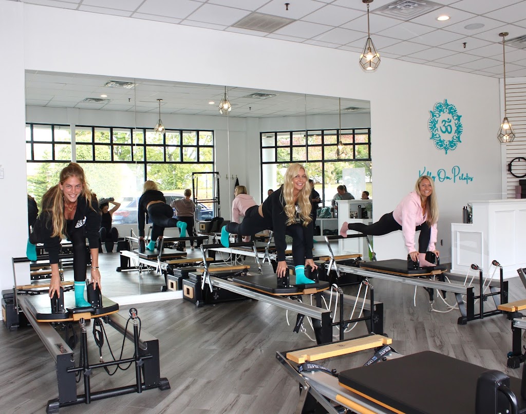  Kelly Om Pilates and Wellness