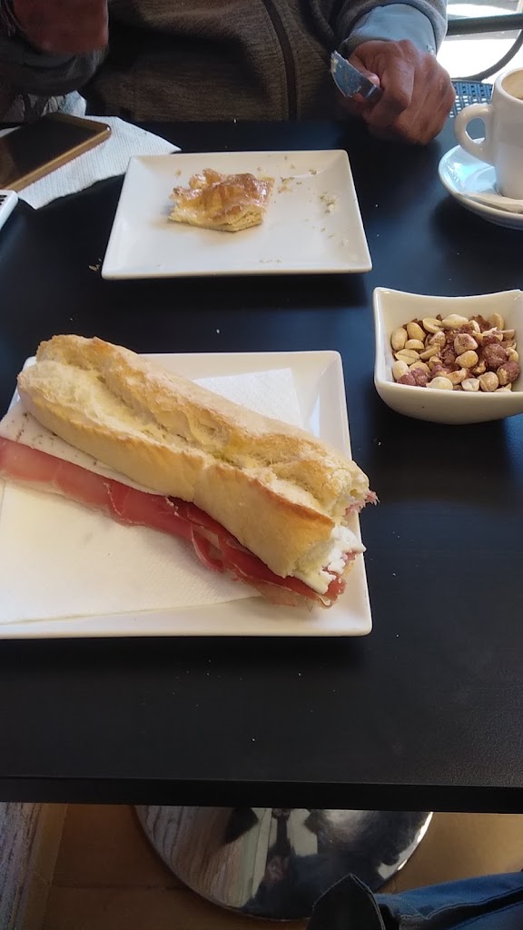 el cafe d'Eva — Comida y bebida