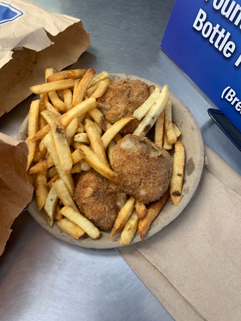 Fish and chips